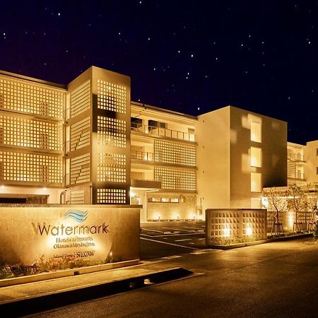 Watermark Hotel&Resorts Okinawa Miyakojima Bagian luar foto