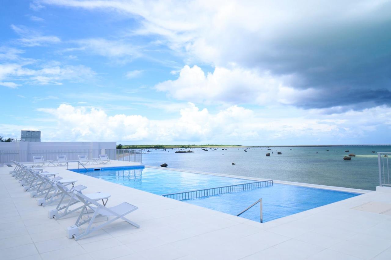 Watermark Hotel&Resorts Okinawa Miyakojima Bagian luar foto